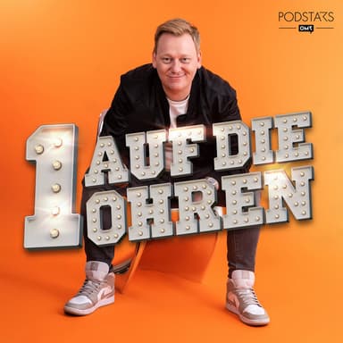 1 auf die Ohren podcast cover art