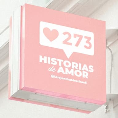 273 Historias de Amor  podcast cover art