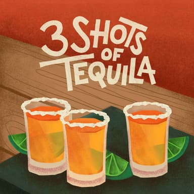 3ShotsOfTequila podcast cover art