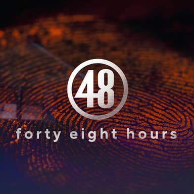 48 Hours podcast cover art