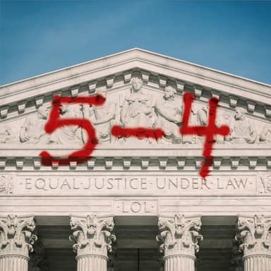 5-4 podcast cover art