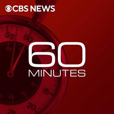60 Minutes podcast cover art
