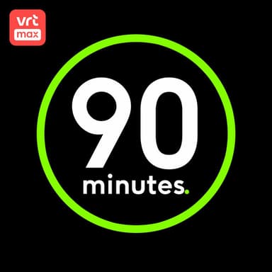 90 minutes podcast cover art