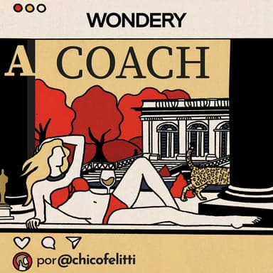A Coach podcast cover art