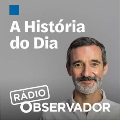 A História do Dia podcast cover art