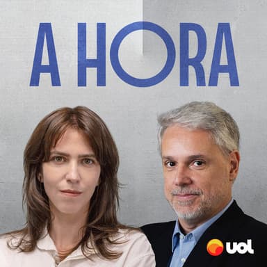 A Hora podcast cover art