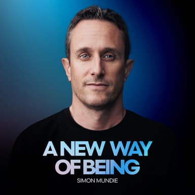 A New Way of Being podcast cover art