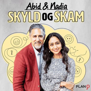 Abid & Nadia: Skyld og Skam podcast cover art