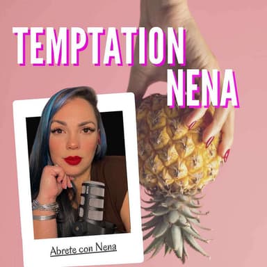 Abrete con Nena podcast cover art