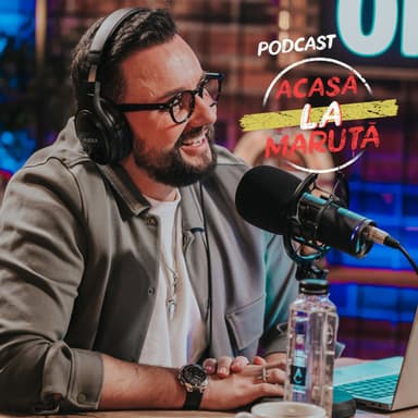 Acasa La Maruta  podcast cover art
