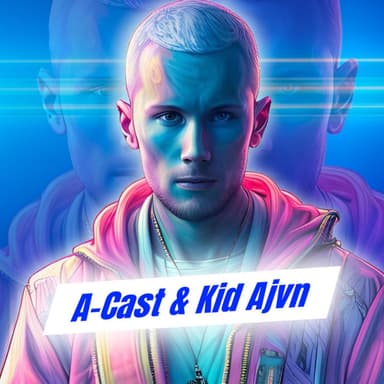 ACAST - Kid Ajvn podcast cover art