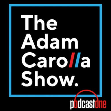 Adam Carolla Show podcast cover art