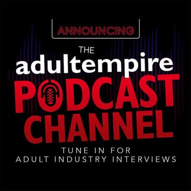 Adult Empire Podcast podcast cover art