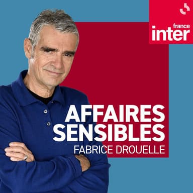 Affaires sensibles podcast cover art