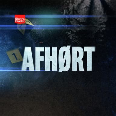 Afhørt podcast cover art