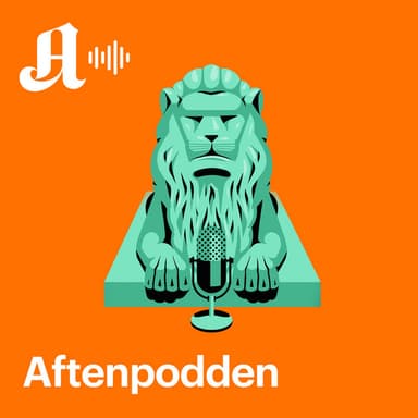 Aftenpodden podcast cover art