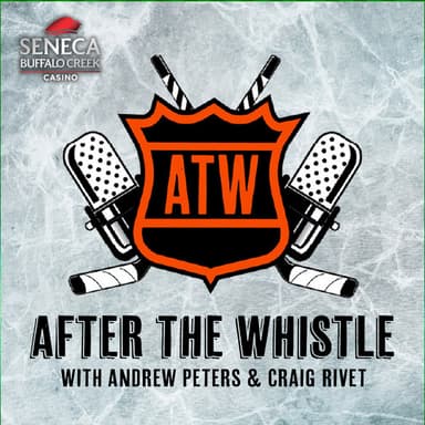 After The Whistle podcast cover art