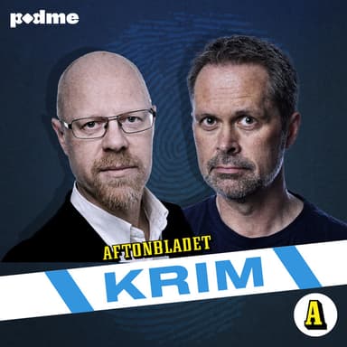 Aftonbladet Krim podcast cover art