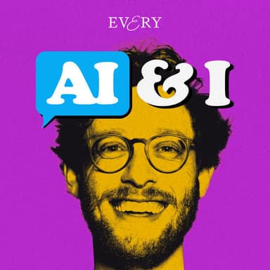 AI and I podcast cover art