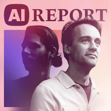 AI Report podcast cover art