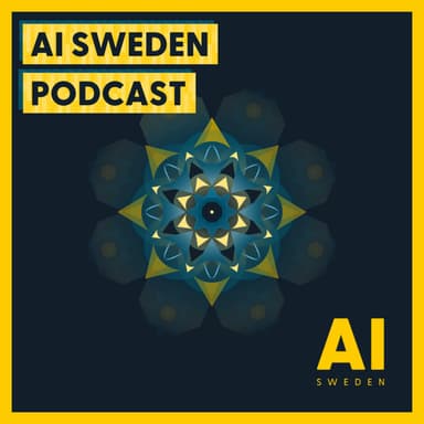 AI Sweden Podcast podcast cover art