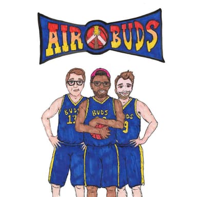 Air Buds podcast cover art
