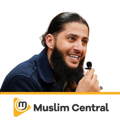 Akhi Ayman podcast cover art