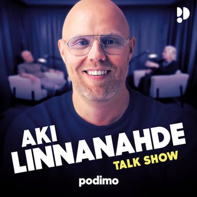 Aki Linnanahde Talk Show podcast cover art