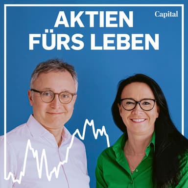 Aktien fürs Leben podcast cover art