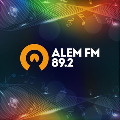 Alem FM podcast cover art