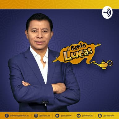 Alex "El Genio" Lucas podcast cover art