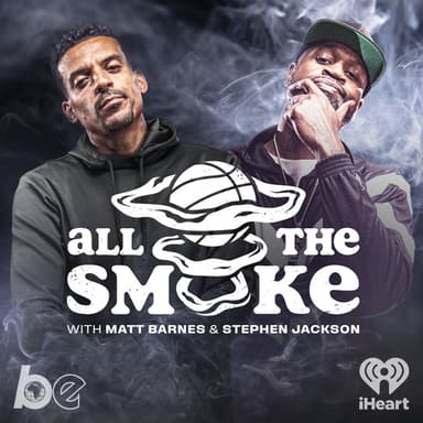 All The Smoke podcast cover art