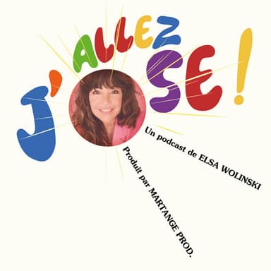 Allez j'ose ! podcast cover art