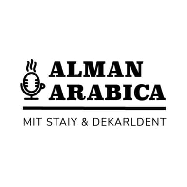 Alman Arabica podcast cover art
