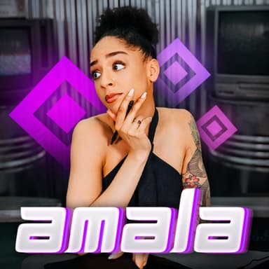 Amala Ekpunobi podcast cover art