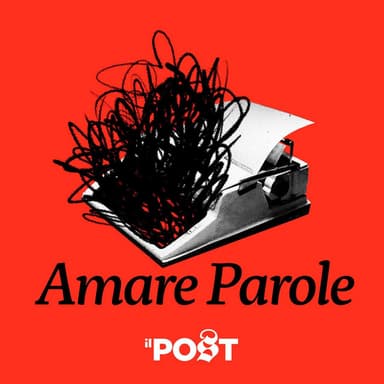 Amare parole podcast cover art