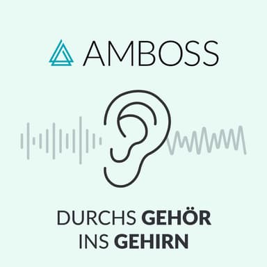 AMBOSS Audio podcast cover art