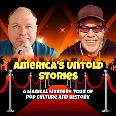 America's Untold Stories podcast cover art