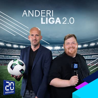 Anderi Liga 2.0 podcast cover art