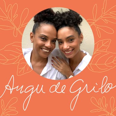 Angu de Grilo podcast cover art