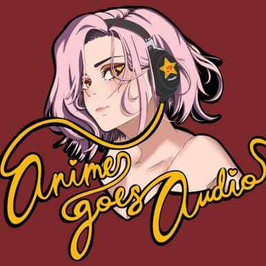 Anime Goes Audio podcast cover art