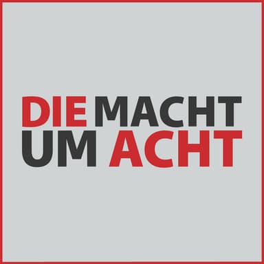 apolut: Die Macht um Acht podcast cover art