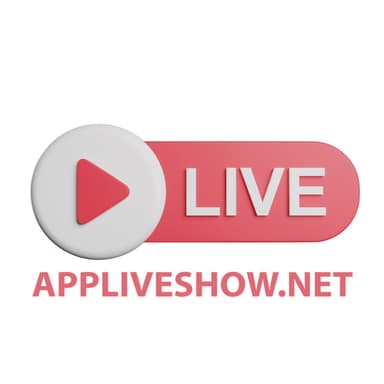 App Live Show podcast cover art