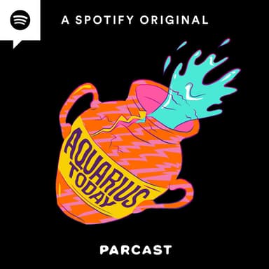 Aquarius Today podcast cover art