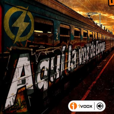 AQUÍ LA VOZ DE EUROPA podcast cover art