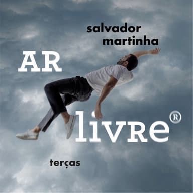 Ar livre podcast cover art