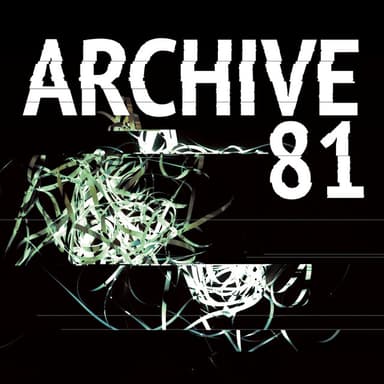 Archive 81 podcast cover art