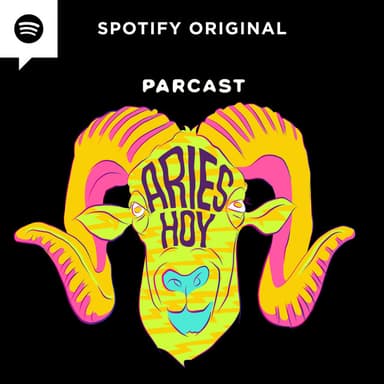 Aries Hoy podcast cover art