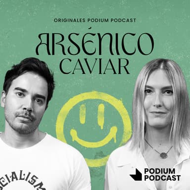Arsénico Caviar podcast cover art