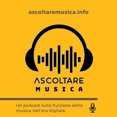 Ascoltare Musica podcast cover art